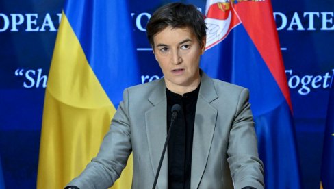 ANA BRNABIĆ O MILOŠU JOVANOVIĆU: Ako krenu građanski sukobi na koje direktno poziva on će u Francusku