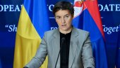 УСВОЈЕНА БЕОГРАДСКА ДЕКЛАРАЦИЈА Брнабић: Потврђена посвећеност европском путу