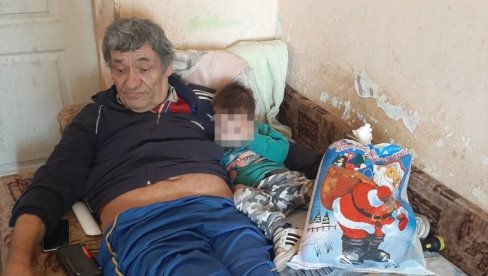 ЧИКА ЦВИЈАНУ СТИЖЕ 25.000 МЕСЕЧНО И КРОВ НАД ГЛАВОМ: Акције Фондације хуманости Новости и Фондације Вилард из Ивањице
