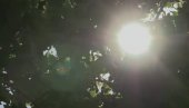 НЕ НАДАЈТЕ СЕ РАСХЛАЂЕЊУ: Време данас сунчано и топло