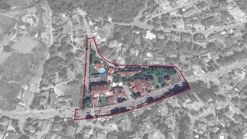 СТАРА РАКОВИЦА МЕЊА ЛИЦЕ: У плану више од 20.000 квадрата нових стамбених и пословних садржаја