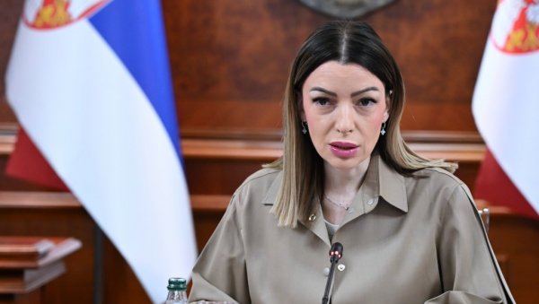 УНИШТИЛИ СТЕ СРБИЈУ Месаровић жестоко узвратила Алексићу и набројала фирме које су нестале