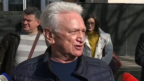 ODSLUŽIO KAZNU: General Momčilo Perišić pušten na slobodu