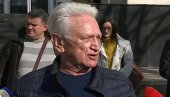 ODSLUŽIO KAZNU: General Momčilo Perišić pušten na slobodu