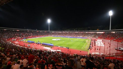 TRESE SE MARAKANA! Zvezda potvrdila veliko pojačanje!
