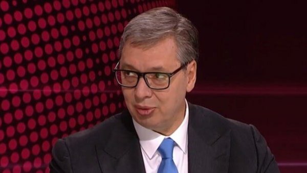 ВУЧИЋ У ДНЕВНИКУ РТС О ЕУ: Србија неће ускоро постати чланица