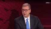 НЕКА УМЕТНИЦА КОЈА ПОДРЖАВА БЛОКАДЕРЕ ТРАЖИЛА ЈЕ ДА СЕ СТАРИЈИМА УКИНЕ ПРАВО ГЛАСА Вучић позвао на уједињење - Сви су једнаки