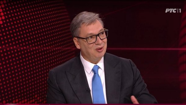 ОНИ ХОЋЕ СРБИЈУ НА КОЛЕНИМА, ПОНИЖЕНУ... Вучић о Хрватима: Видите да су нас тужакали у НАТО-у и говорили о нашем наоружавању