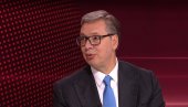 UKINUTE AMERIČKE CARINE: Vučić se obraća narodu