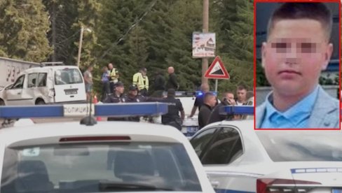 NAJMILIJI ISPRATILI DUŠANA (15): Sahranjen dečak, žrtva saobraćajne nesreće na Goliji, dve osobe uhapšene