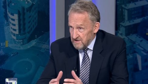 ИЗЕТБЕГОВИЋ ПОНОВО УДАРА У РАТНЕ БУБЊЕВЕ: Бакир би да створи чисту БиХ