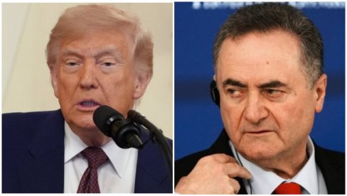 КАЦ ОДБРУСИО ТРАМПУ: Не треба нам ничије одобрење да останемо у Либану!