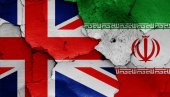 VAŠE OPTUŽBE SU PROJEKCIJA Iran uručio protestnu notu ambasadoru Britanije zbog optužbi o bezbednosnim pretnjama
