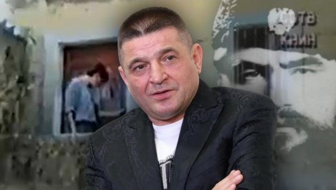 BAJA ISPRED NJE SNIMAO SPOT: Kako danas izgleda rodna kuća vojvode Momčila Đujića - Hrvati je nedavno oskrnavili (VIDEO)