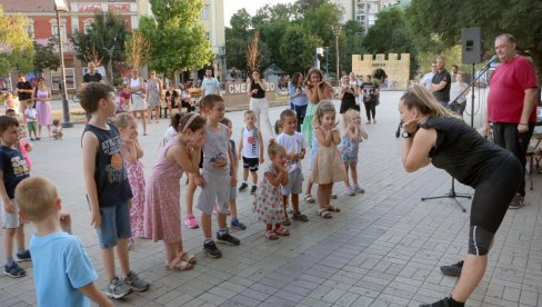 SMEDEREVSKO KULTURNO LETO 2026.: Dva meseca raznovrsnog programa u javnom prostoru