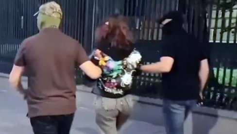 УКРАЈИНСКИ ШПИЈУН ЗАВЕО РУСКИЊУ: Планирали атентат у Москви, ФСБ открио заверу