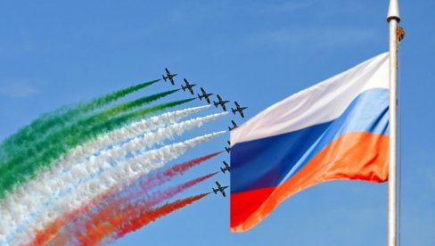 ITALIJA PROTERUJE DVA RUSKA VOJNA ATAŠEA: Moskva ima spreman odgovor