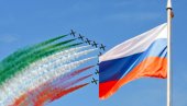 ИТАЛИЈА ПРОТЕРУЈЕ ДВА РУСКА ВОЈНА АТАШЕА: Москва има спреман одговор