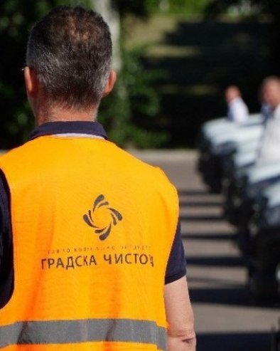 Екипе Чистоће и у  петак настављају борбу против комараца