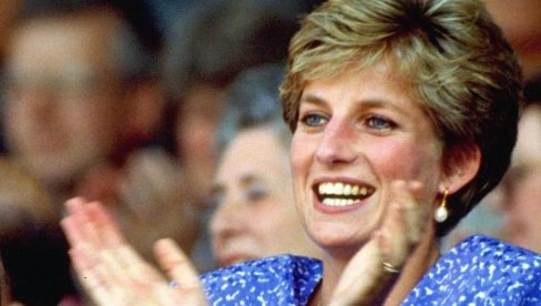 ISPLIVALA ZAJEDNIČKA FOTOGRAFIJA BOBE ŽIVOJINOVIĆA I PRINCEZE DAJANE: Tada smo počeli da se viđamo, bili smo bliski