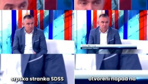 НОВИ УДАР НА СРБЕ У ХРВАТСКОЈ Млинарић запретио: Узећемо вам све