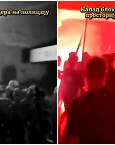ОВАКО Н1 ЛАЖЕ НАРОД СРБИЈЕ: Извртање чињеница и срамне тврдње (ВИДЕО)