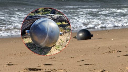 REŠENA MISTERIJA: Metalne kugle uplašile meštane na plaži u Australiji - sada je otkriveno o čemu se radi