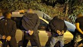 U AKCIJI  MUP PALI SERIJSKI RAZBOJNICI: Pljačkali širom Srbije (FOTO)