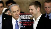 NETANJAHUOV SIN PROMENIO I IME I PREZIME: Uzeo majčino PRE HEBREIZACIJE , a sada se zove po ubijenom stricu