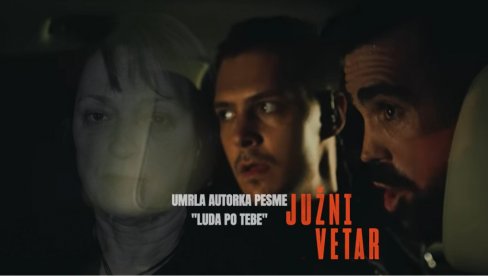 UMRLA AUTORKA PESME LUDA PO TEBE: Počivaj u miru divna Nadežda (FOTO)