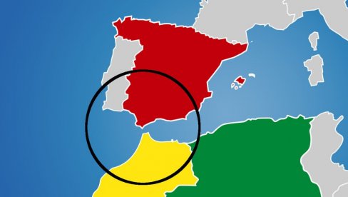 SVEGA 14 KM DELI EVROPU I AFRIKU, A MOSTA NEMA: Evo zašto je to nemoguća misija i putuje se preko pola sveta
