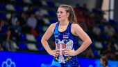 BRAVO! Reprezentativka Srbije u rvanju Evelin Ujhelji osvojila bronzu na Evropskom prvenstvu