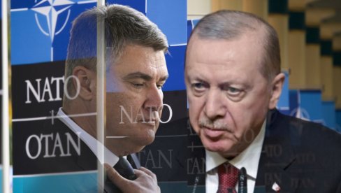 Сазнао сам да нам је Ердоган увалио пиштоље! Одбиј од прага