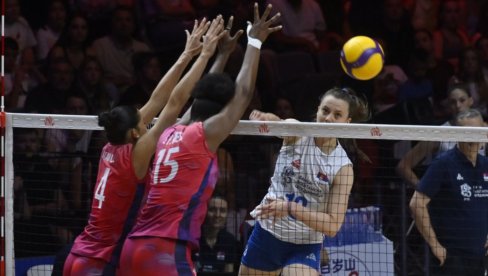ODBOJKAŠKI TIKET: Tip predlaže Ligu nacija
