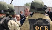 СПЕКТАКУЛАРНА АКЦИЈА ФСБ: Осујећен напад са 13 дронова на војни аеродром у Ростову!