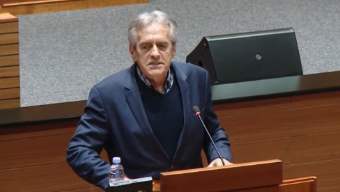 SKANDAL U HRVATSKOJ: Uhapšen sin poslanika u Saboru