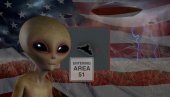 MISTERIOZNI AVION SNIMLJEN IZNAD OBLASTI 51: Stručnjaci kažu da je tajni američki lovac šeste generacije (VIDEO)