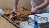 МИРИС БУРЕКА ОСВОЈИО НИШ: На Кеју се очекује чак 10 тона омиљеног специјалитета, најављен и покушај Гинисовог рекорда