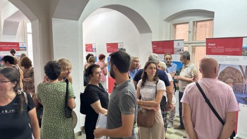 ČEŠKO NASLEĐE UNESKA: Izložba zaštićene svetske baštine u Domu vojske u Vršcu