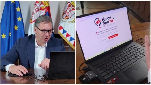 КО СИ БРЕ ТИ ОБОРИО АПСОЛУТНИ РЕКОРД, ПОКУШАЛИ ДА ГА СРУШЕ Вучић: Данас ћу да зовем градоначелника Прокупља, контејнери стоје пуни данима
