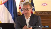 JA IM SAD NUDIM I PARLAMENTARNE I PREDSEDNIČKE IZBORE Vučić: Biće teško, imaju podršku spolja, ogromne resurse, ali verujem u svoj narod!