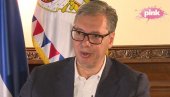 VUČIĆ O SREBRENICI: Naša prednost je što pokazujemo poštovanje prema tuđim žrtvama, jednako koliko ih pokazujemo i prema svojim