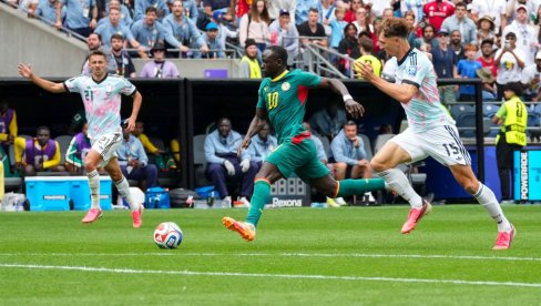 KRAJ VELIKE KARIJERE: Sadio Mane rekao zbogom reprezentaciji Senegala