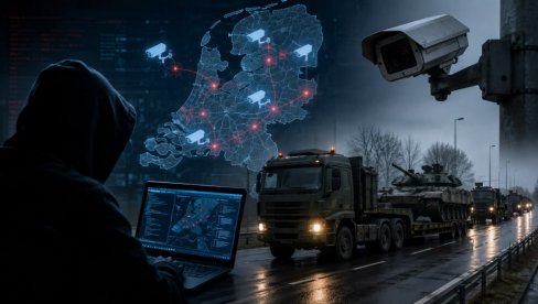 ЗАПАД У ПАНИЦИ ЗБОГ РУСКИХ САЈБЕР ОПЕРАТИВАЦА: Како је Москва разоткрила тајне руте ЕУ наоружања