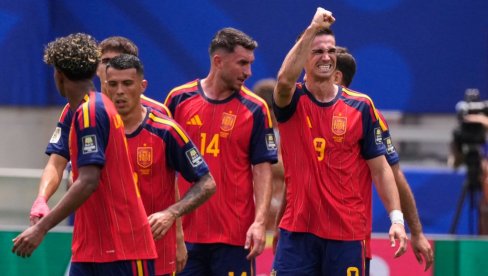 ČUDNA ODLUKA FIFA: Poznat sudija polufinalnog meča Francuska - Španija! NJega niko nije očekivao!