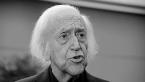 PREMINUO ĐORĐE KADIJEVIĆ: Legendarni filmski režiser, poznat po filmu Leptirica i seriji Vuk Karadžić