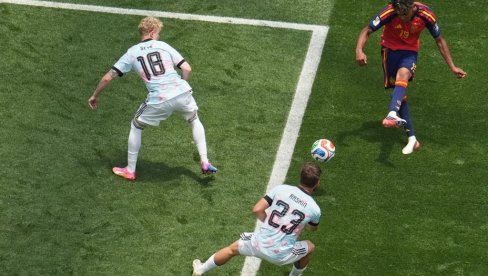 KAKVO LUDILO NA SVETSKOM PRVENSTVU! Zlatni džoker poslao zlatnu generaciju u penziju! Spektakl u polufinalu! (VIDEO)