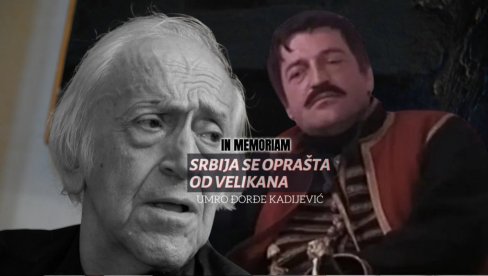 PLAČE MARKO, PLAČU SELJACI, I LJUBE MU RUKU: Vožd Karađorđe, Marko i iskonska priroda srpskog naroda