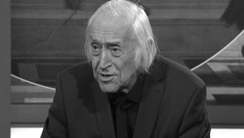 ТРАГЕДИЈА КАДИЈЕВИЋА: Редитељ десетак дана пре смрти сахранио сина, истакнутог професора