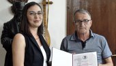 REČ JE NAŠ OBRAZ PRED BOGOM: Nagrada Stevan Raičković uručena Slobodanu Ristoviću